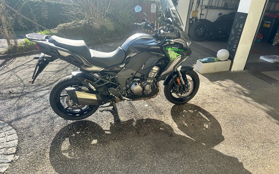 Gebrauchtmotorrad Kawasaki Versys 1000 SE - Bild 4