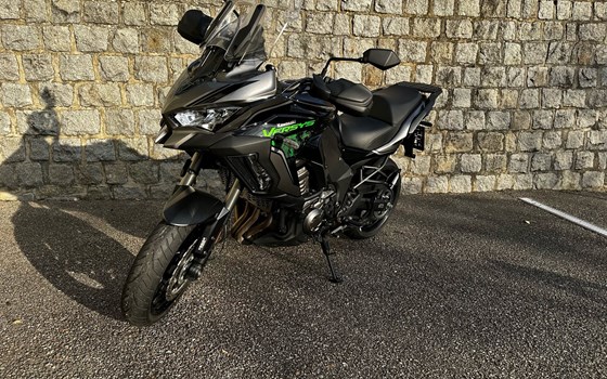 Gebrauchtmotorrad Kawasaki Versys 1000 SE - Bild 13