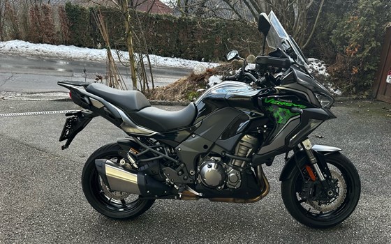 Gebrauchtmotorrad Kawasaki Versys 1000 SE - Bild 7