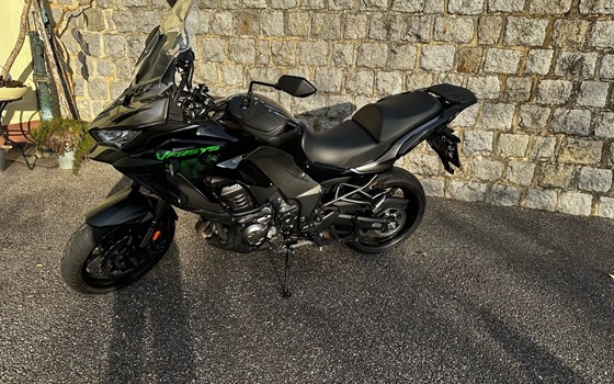 Gebrauchtmotorrad Kawasaki Versys 1000 SE - Bild 9