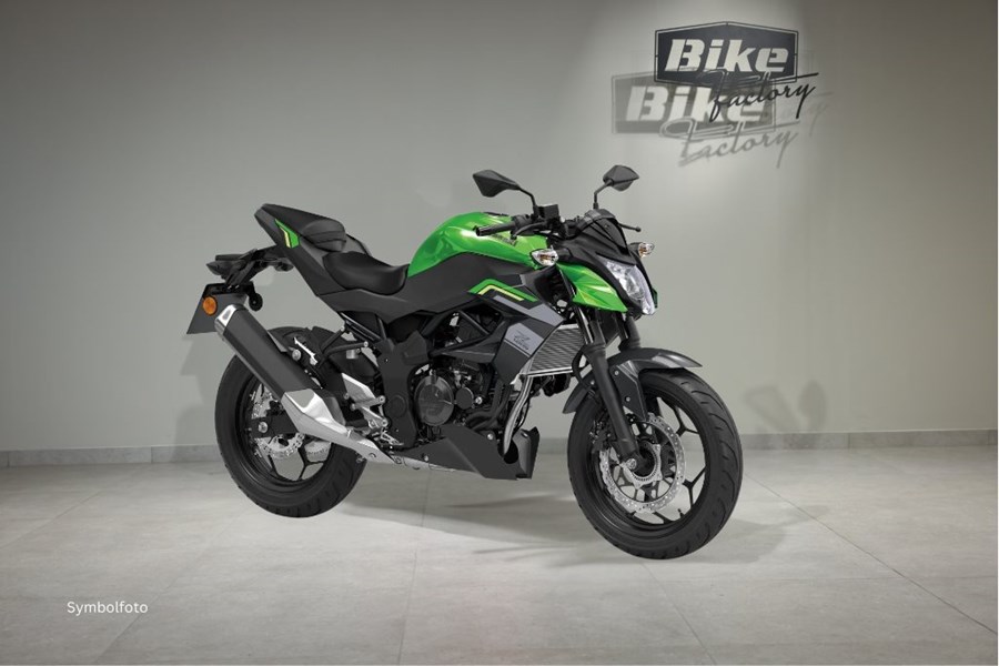 Kawasaki Z125