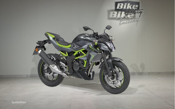 Neufahrzeug Kawasaki Z125 - Bild 1