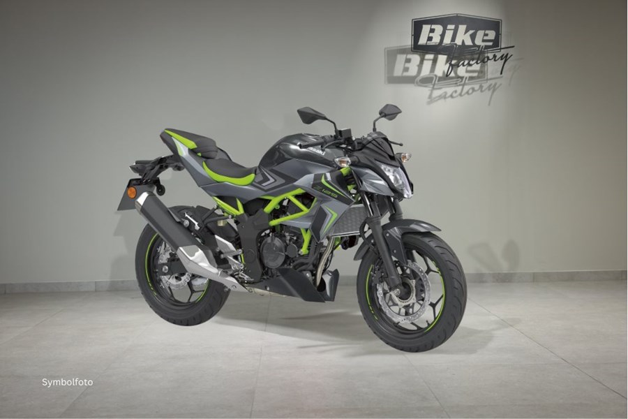 Kawasaki Z125