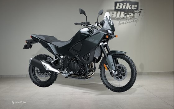 Neufahrzeug Kawasaki KLE500 - Bild 1