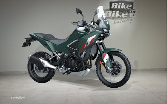Neufahrzeug Kawasaki KLE500 SE - Bild 1