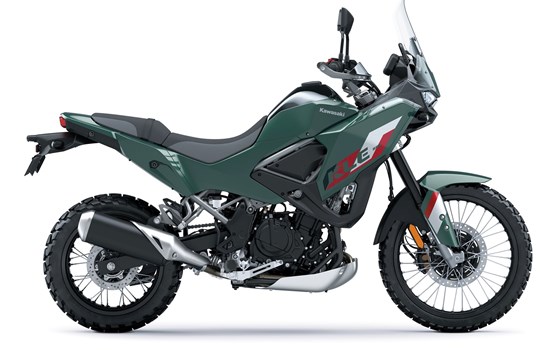 Neufahrzeug Kawasaki KLE500 SE - Bild 2
