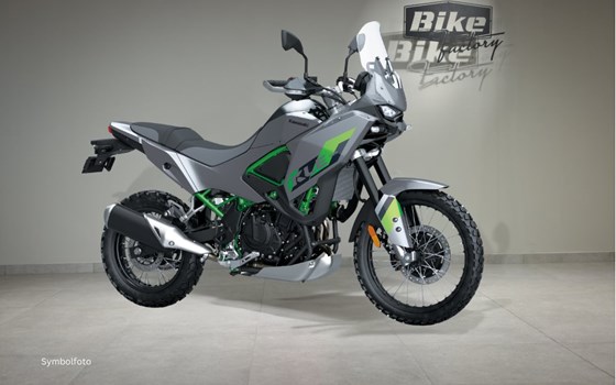 Neufahrzeug Kawasaki KLE500 SE - Bild 1
