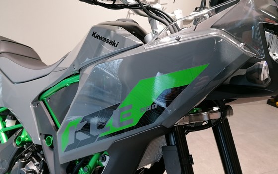 Neufahrzeug Kawasaki KLE500 SE - Bild 4