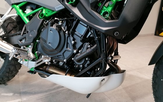 Neufahrzeug Kawasaki KLE500 SE - Bild 5