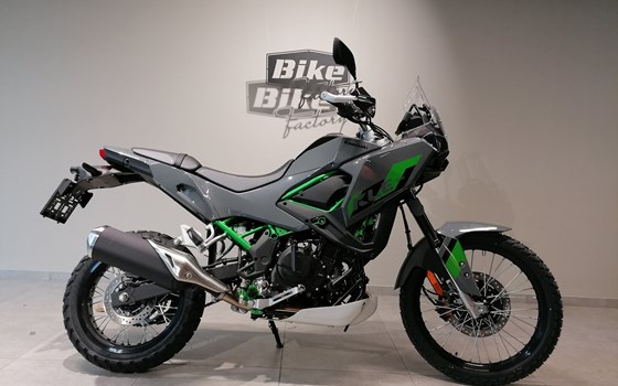 Neufahrzeug Kawasaki KLE500 SE - Bild 2