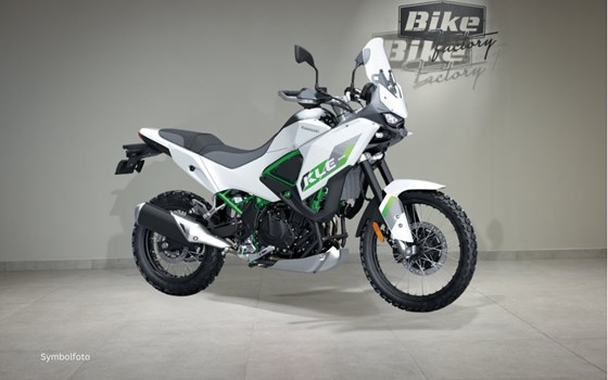 Neufahrzeug Kawasaki KLE500 SE - Bild 1