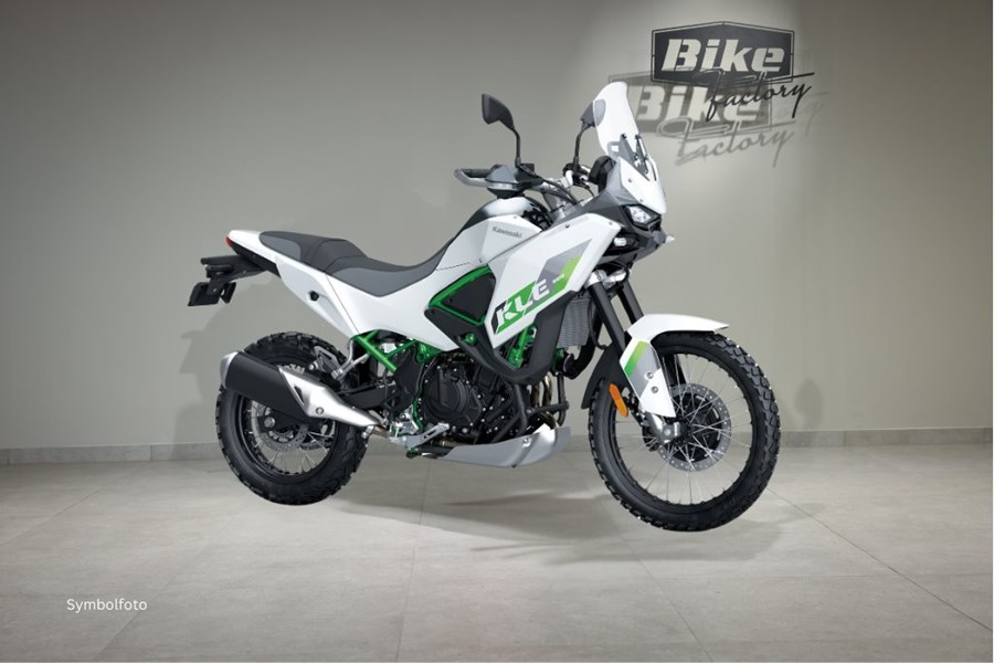 Kawasaki KLE500 SE
