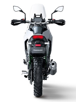Kawasaki KLE500 SE (GY2 Grau) - Bild 7