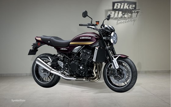 Neufahrzeug Kawasaki Z900 RS - Bild 1