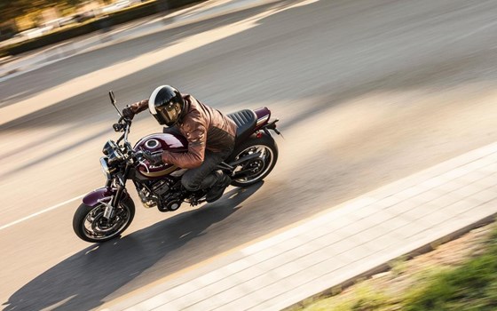 Neufahrzeug Kawasaki Z900 RS - Bild 5