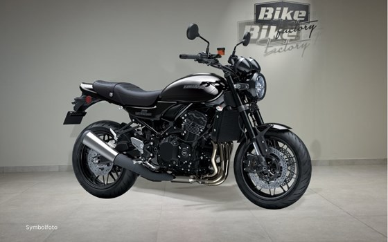 Neufahrzeug Kawasaki Z 900RS Black Edition - Bild 1