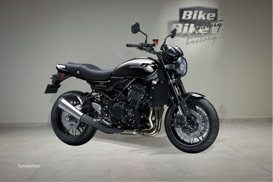 Kawasaki Z 900RS Black Edition