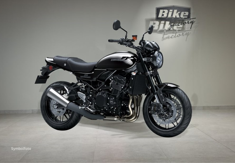 Kawasaki Z 900RS Black Edition ()