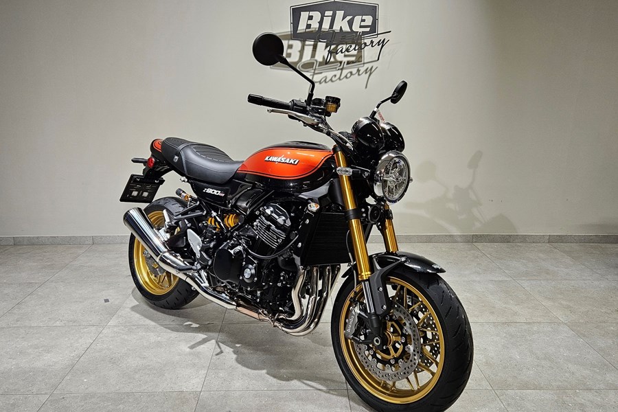 Kawasaki Z900 RS SE