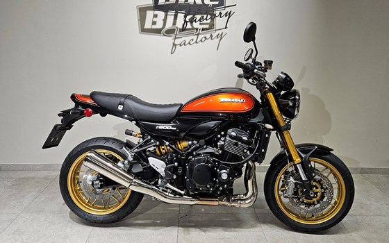 Neufahrzeug Kawasaki Z900 RS SE - Bild 2