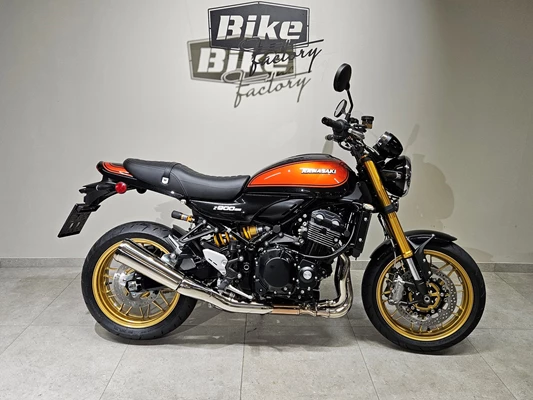 Kawasaki Z900 RS SE (BK1 Schwarz) - Bild 2