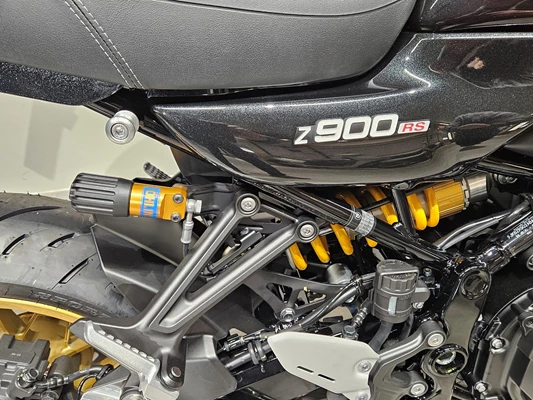 Kawasaki Z900 RS SE (BK1 Schwarz) - Bild 5
