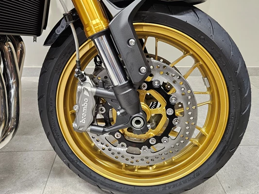 Kawasaki Z900 RS SE (BK1 Schwarz) - Bild 4