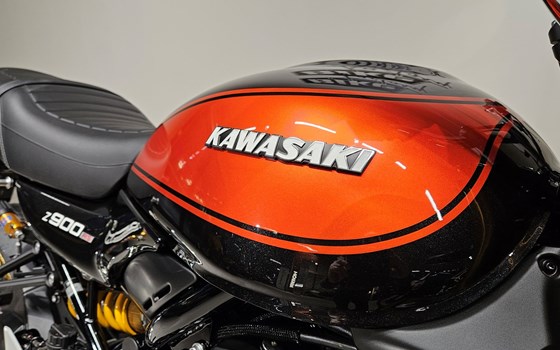 Neufahrzeug Kawasaki Z900 RS SE - Bild 3