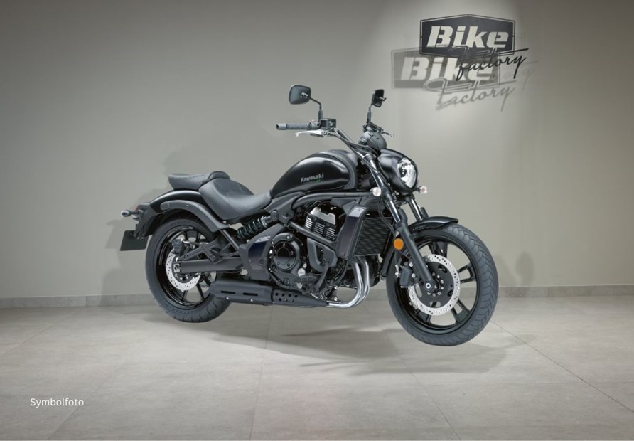 Kawasaki Vulcan S (BK1 Schwarz)