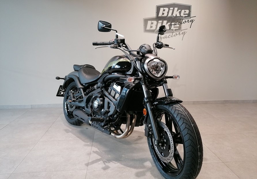 Kawasaki Vulcan S (BK1 Schwarz)