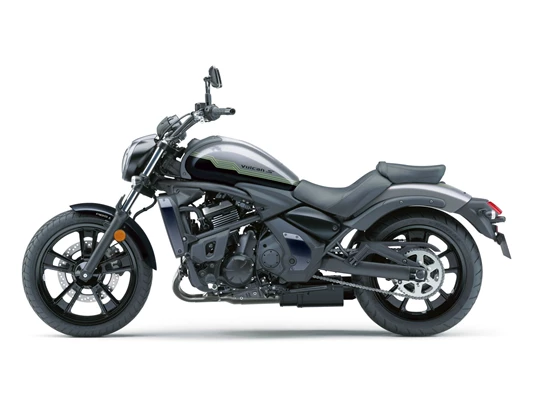 Kawasaki Vulcan S (BK1 Schwarz) - Bild 9