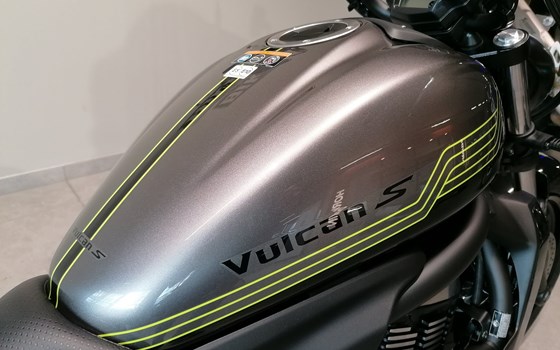 Neufahrzeug Kawasaki Vulcan S - Bild 3
