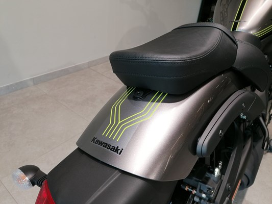 Kawasaki Vulcan S (BK1 Schwarz) - Bild 5