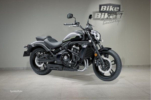 Kawasaki Vulcan S (BK1 Schwarz) - Bild 6
