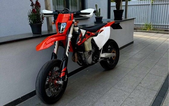 Gebrauchtmotorrad KTM 500 EXC-F - Bild 4