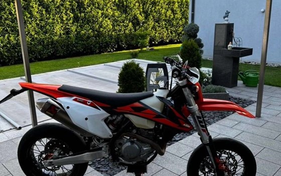 Gebrauchtmotorrad KTM 500 EXC-F - Bild 2