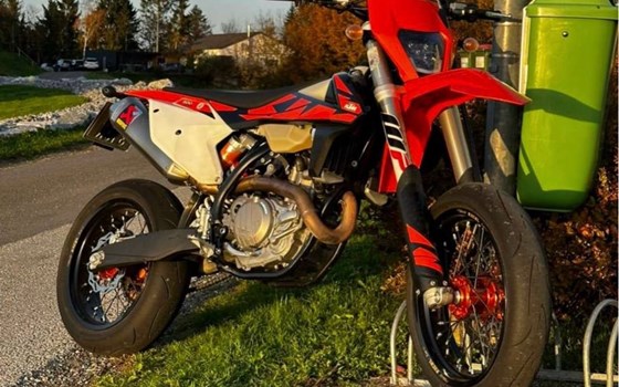 Gebrauchtmotorrad KTM 500 EXC-F - Bild 1