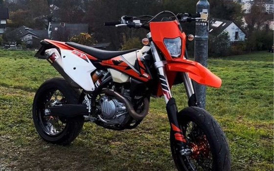 Gebrauchtmotorrad KTM 500 EXC-F - Bild 3