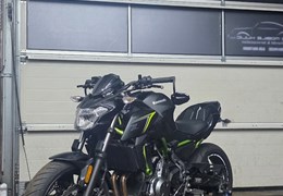 Gebrauchte Kawasaki Z650