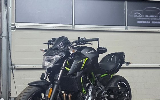 Gebrauchtmotorrad Kawasaki Z650 - Bild 1