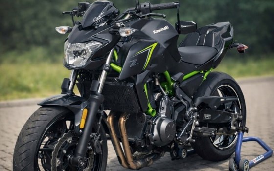 Gebrauchtmotorrad Kawasaki Z650 - Bild 2