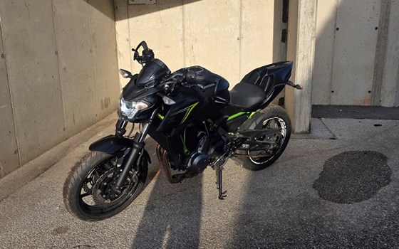 Gebrauchtmotorrad Kawasaki Z650 - Bild 3