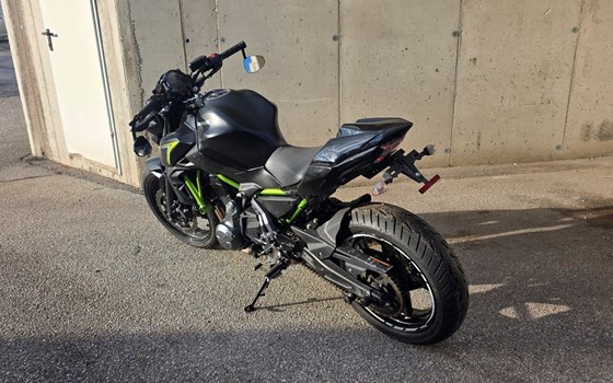 Gebrauchtmotorrad Kawasaki Z650 - Bild 6