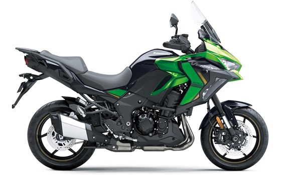 Neufahrzeug Kawasaki Versys 1100 S - Bild 3