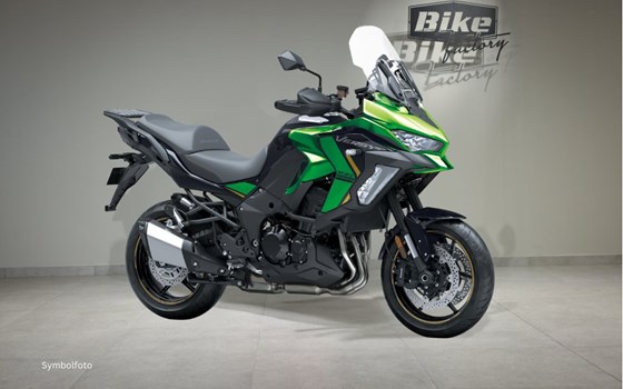 Neufahrzeug Kawasaki Versys 1100 S - Bild 1