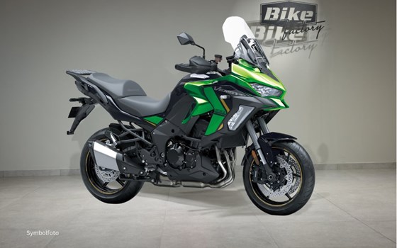 Neufahrzeug Kawasaki Versys 1100 SE - Bild 1