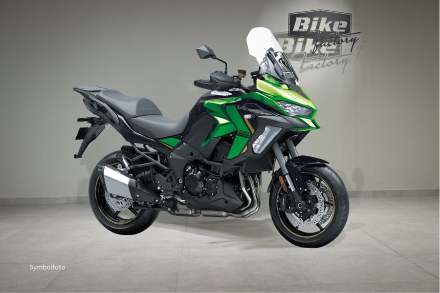Kawasaki Versys 1100 SE