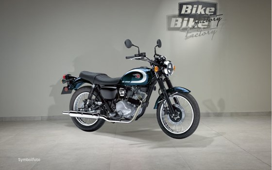 Neufahrzeug Kawasaki W230 - Bild 1