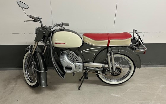 Gebrauchtmotorrad Zündapp 515 Super Combinette - Bild 2