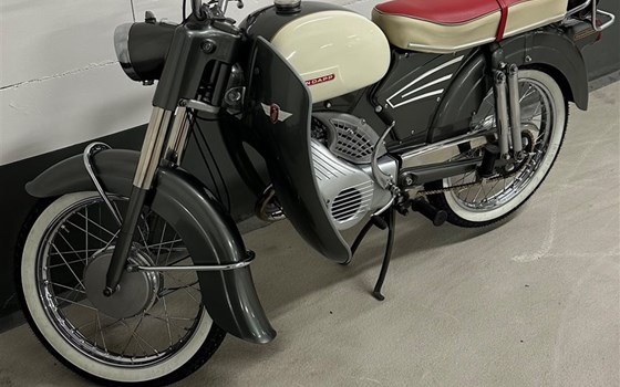 Gebrauchtmotorrad Zündapp 515 Super Combinette - Bild 3